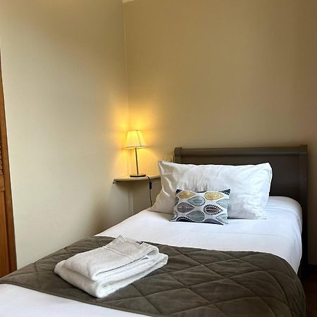 Logis Auberge Le Colombien - Hotel Et Restaurant Villandry Εξωτερικό φωτογραφία