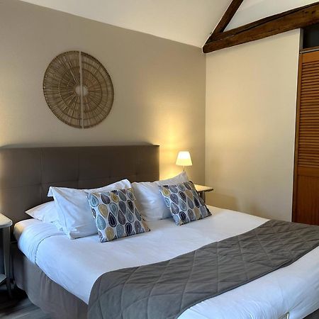 Logis Auberge Le Colombien - Hotel Et Restaurant Villandry Εξωτερικό φωτογραφία