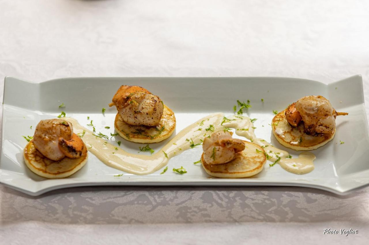 Logis Auberge Le Colombien - Hotel Et Restaurant Villandry Εξωτερικό φωτογραφία