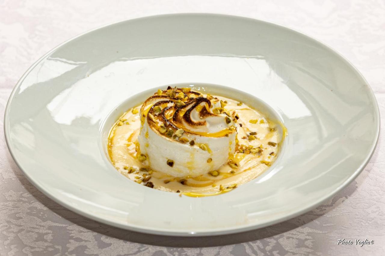 Logis Auberge Le Colombien - Hotel Et Restaurant Villandry Εξωτερικό φωτογραφία