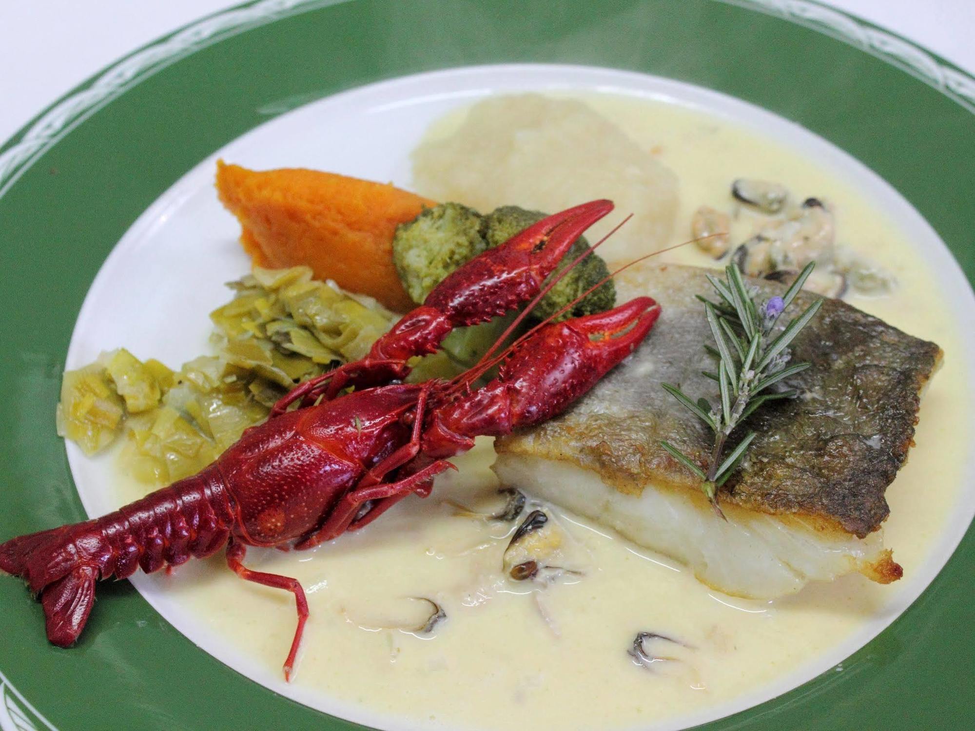 Logis Auberge Le Colombien - Hotel Et Restaurant Villandry Εξωτερικό φωτογραφία